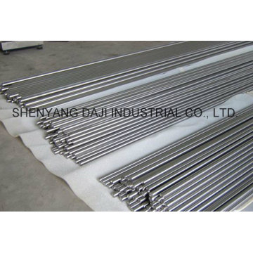 Wrought Alloy of Titanium and Titanium Alloy Bar